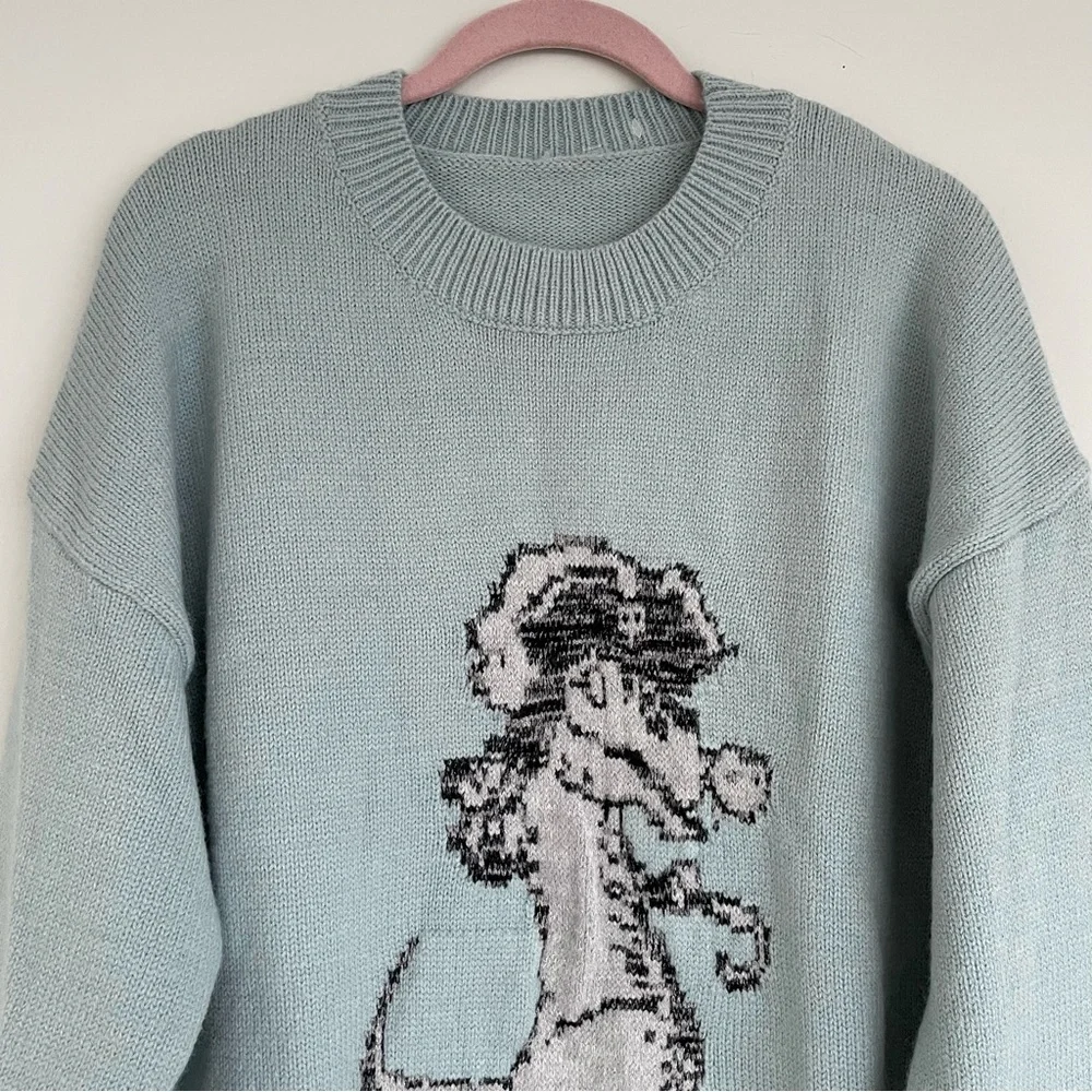 Gill Judith Knit Wool Sweater - Picture 2 of 13